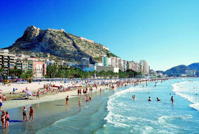 flights to Alicante